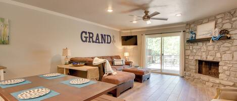 Appartement (2 Bedrooms) | Interieur