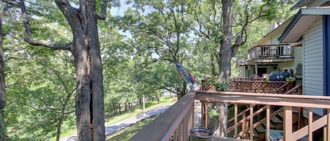 Apartment (2 Bedrooms) | Terrace/patio