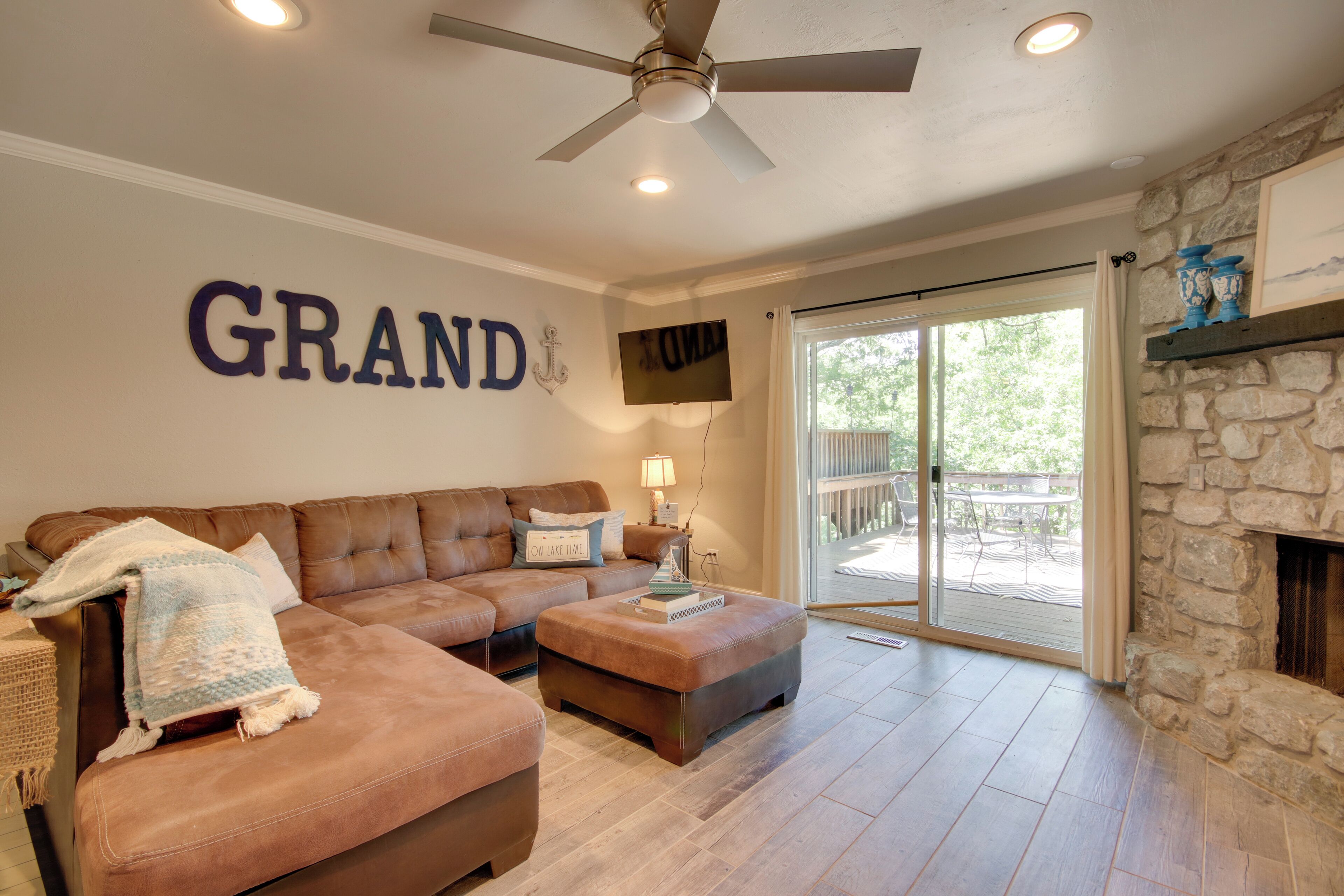 公寓 (2 Bedrooms) | 住宿内部