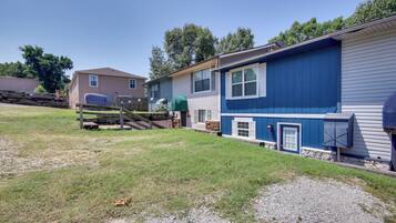 Apartment (2 Bedrooms) | Bahagian dalam