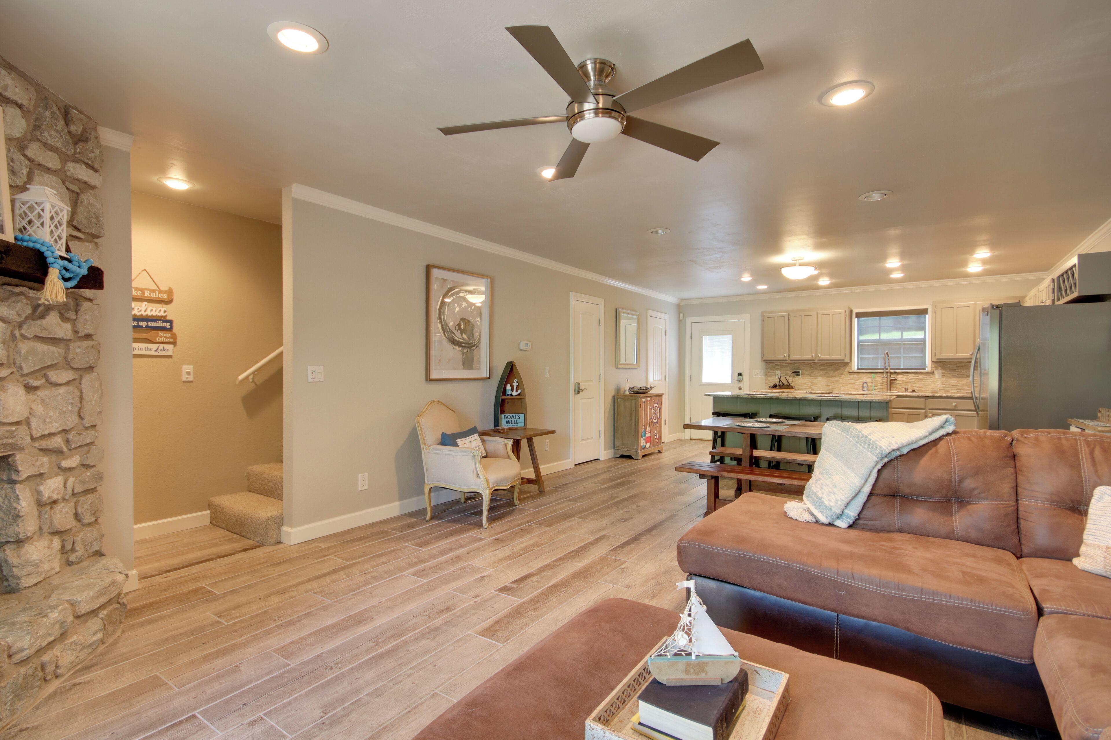 公寓 (2 Bedrooms) | 住宿内部