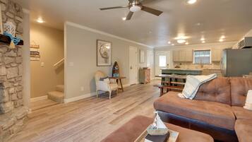 Appartement (2 Bedrooms) | Intérieur