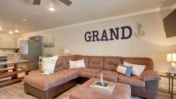 Appartement (2 Bedrooms) | Intérieur