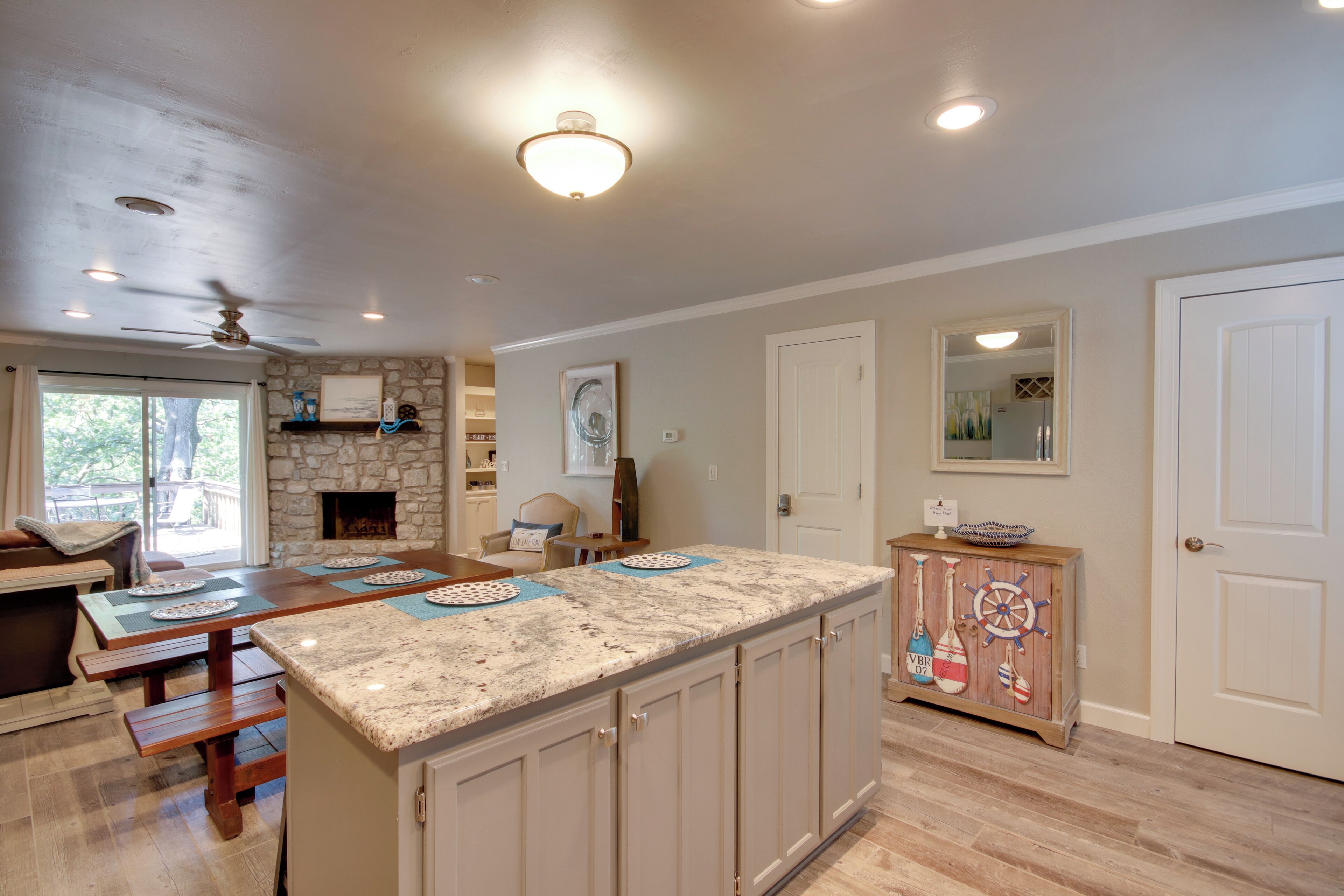 Apartment (2 Bedrooms) | Interior