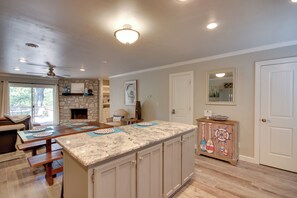 Leilighet (2 Bedrooms) | Innvendig