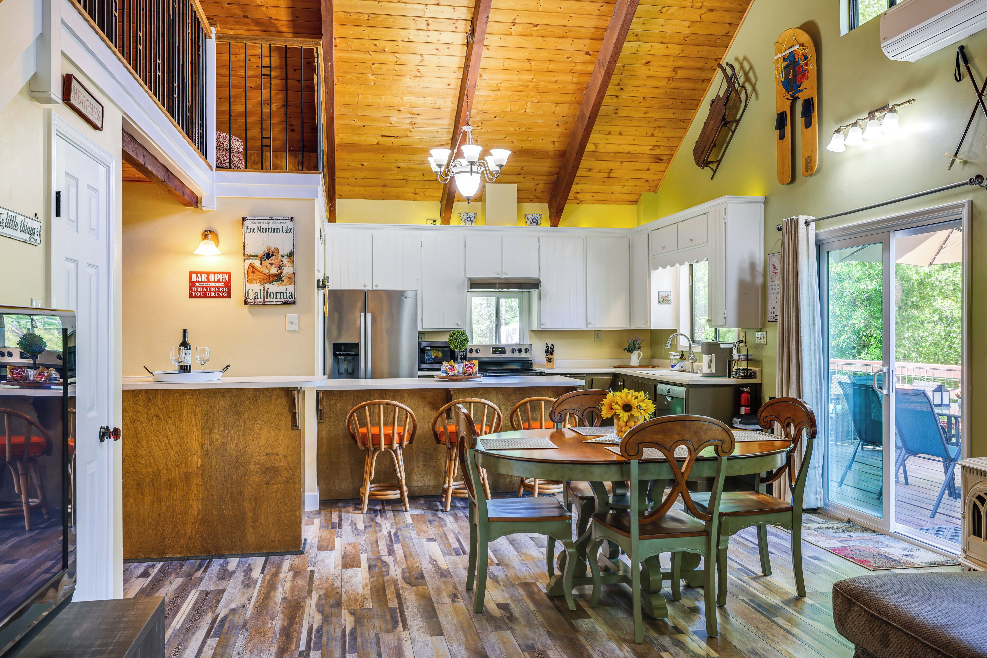 Casa (2 Bedrooms) | Parte interna