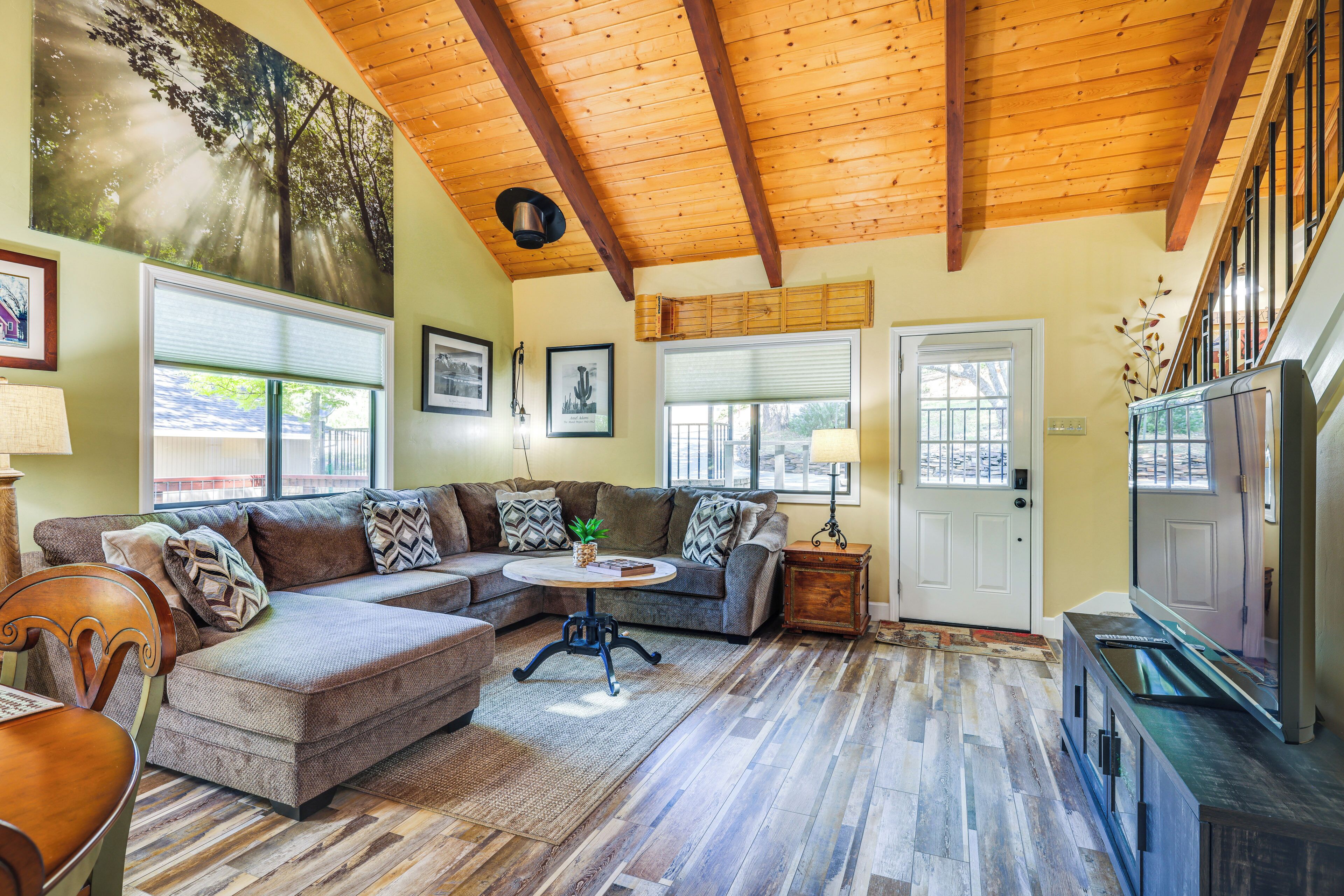 Huis (2 Bedrooms) | Interieur