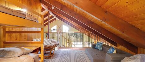 Rumah (2 Bedrooms) | Interior