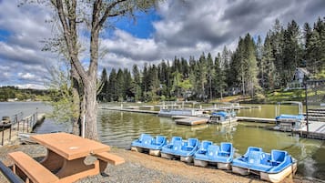 Área da propriedade