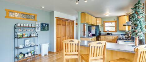 Talo (4 Bedrooms) | Sisätilat