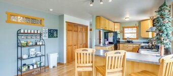 Montrose Family Home w/ Yard & Fruit Trees!