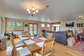 Huis (4 Bedrooms) | Voorkant van accommodatie