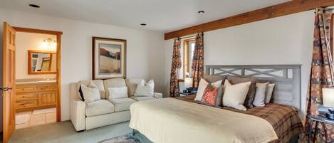 Hus (4 Bedrooms) | Interiør