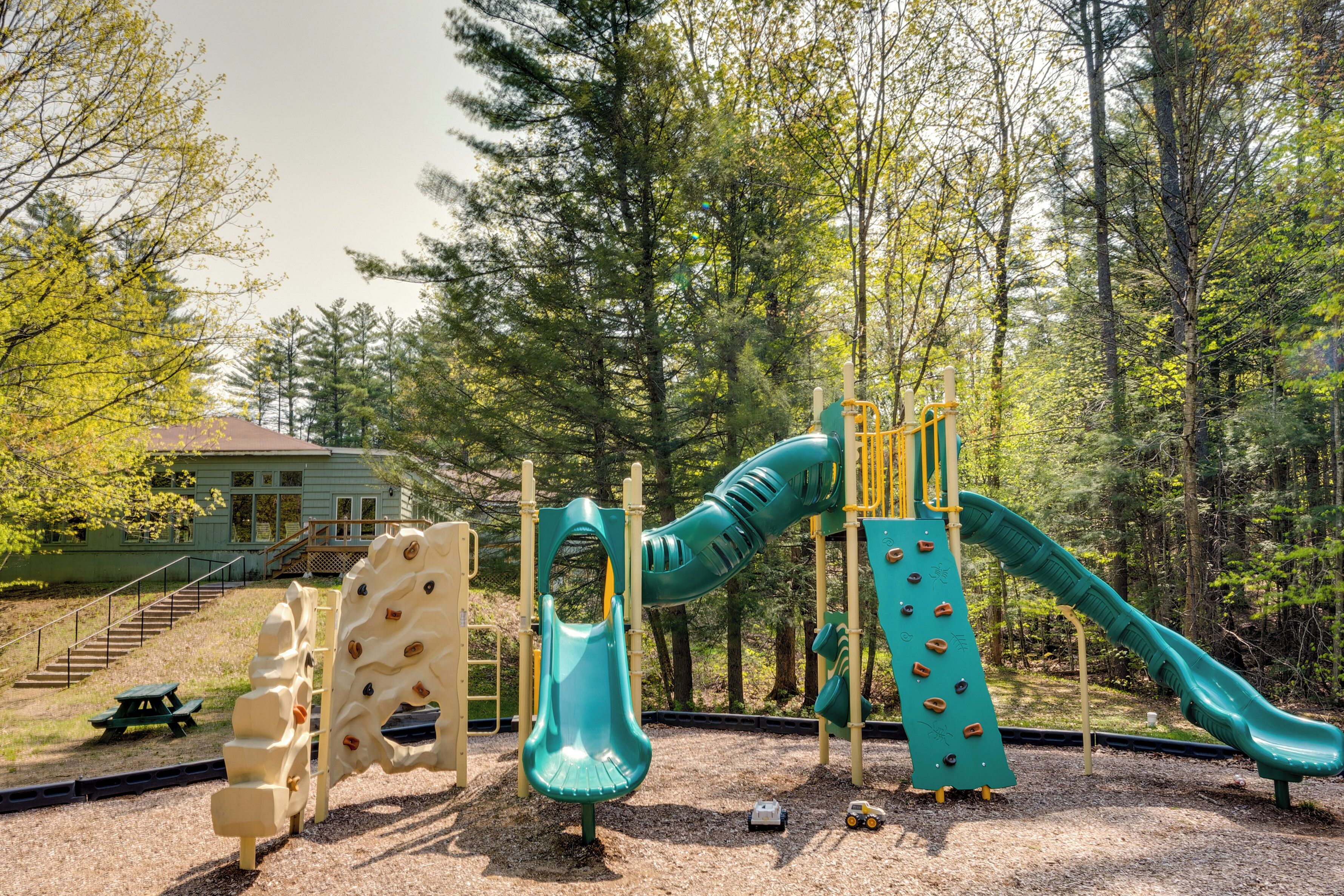 アパートメント (2 Bedrooms) | 内装