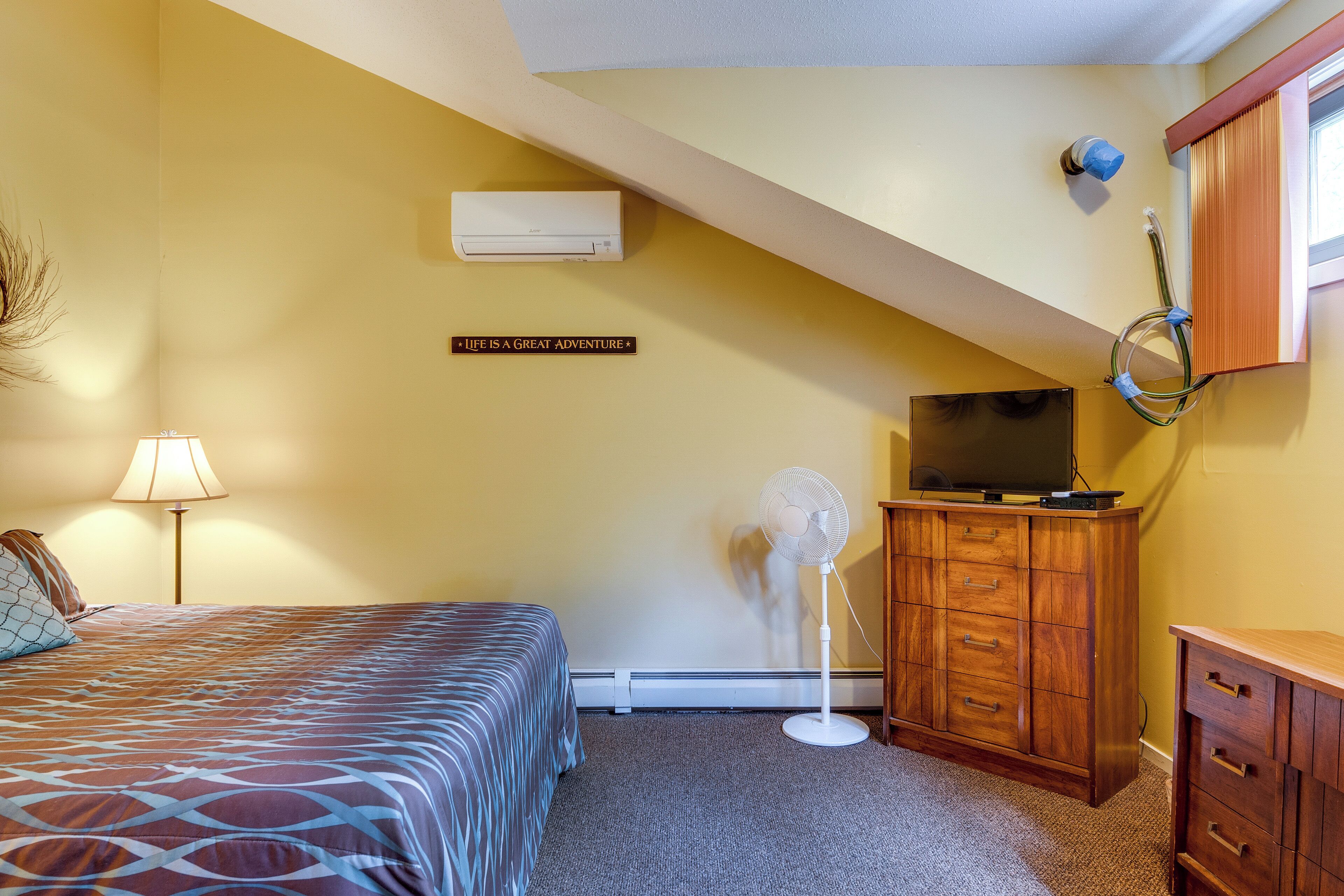 Căn hộ (2 Bedrooms) | Nội thất