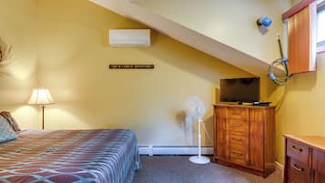 Apartment (2 Bedrooms) | Bahagian dalam