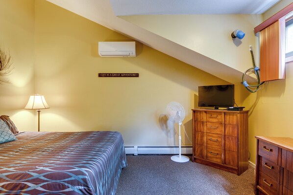 公寓 (2 Bedrooms) | 住宿内部