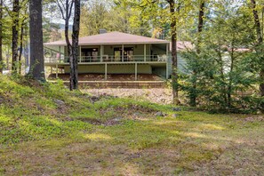 Interior - Bartlett Townhome w/ Balcony: 1 Mi to Ski Resort! (Bartlett)