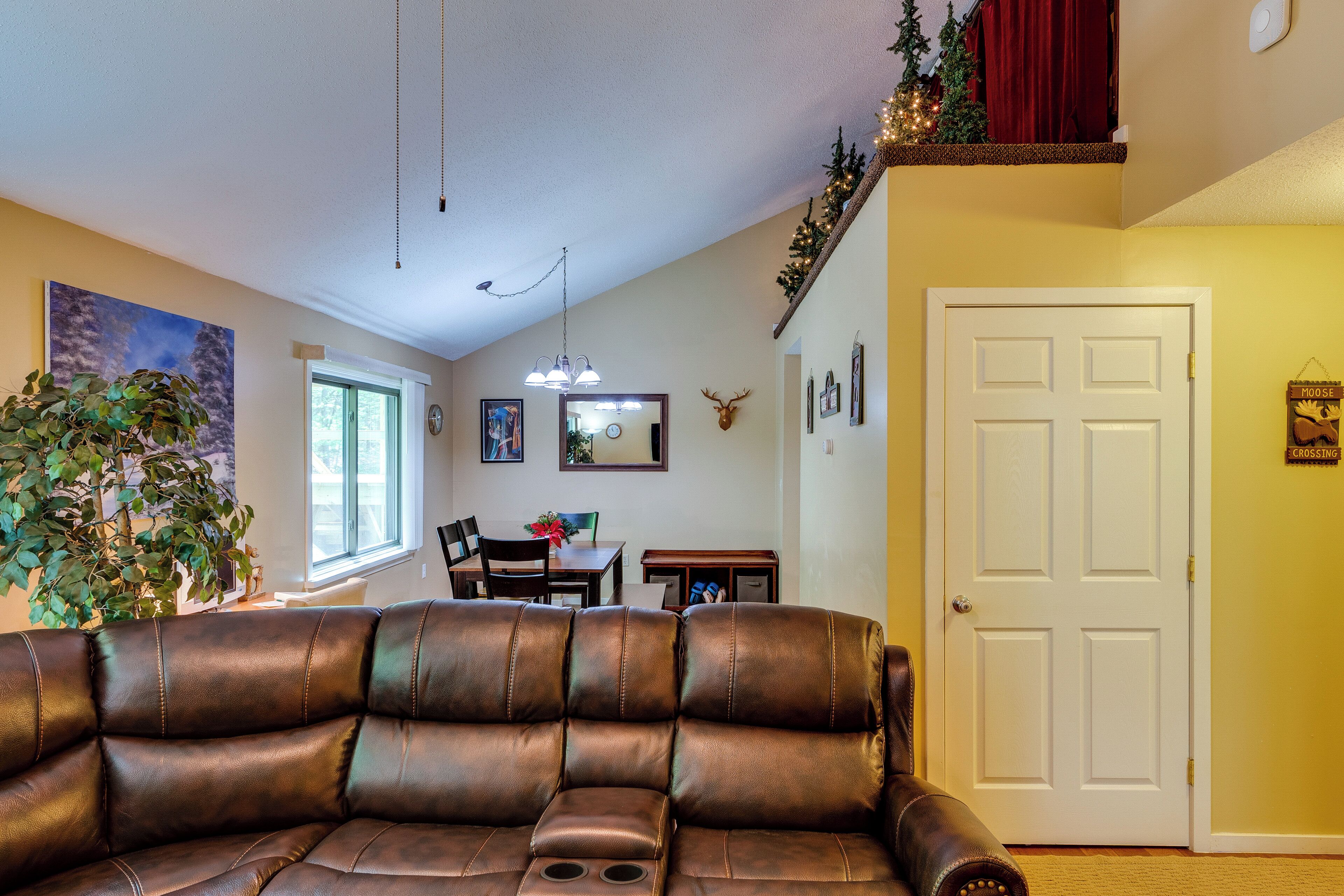 Apartment (2 Bedrooms) | Bahagian dalam