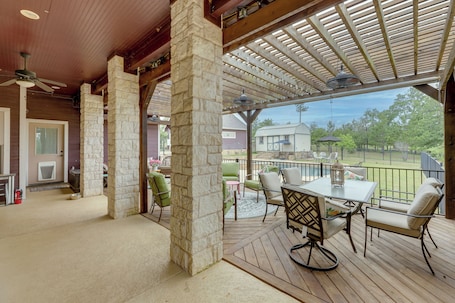 独立别墅 (2 Bedrooms) | 住宿内部