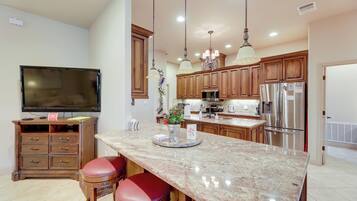 Casa (2 Bedrooms) | Interni