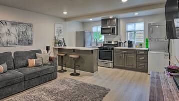 Casa (1 Bedroom) | Vista frontal de la propiedad