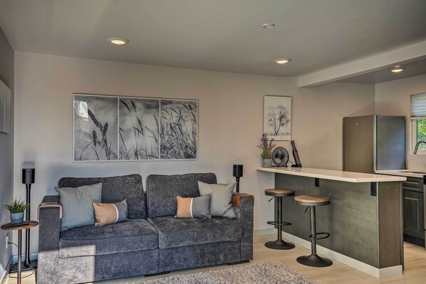 Maison (1 Bedroom) | Intérieur