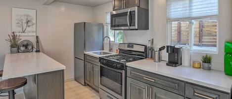 House (1 Bedroom) | Interior