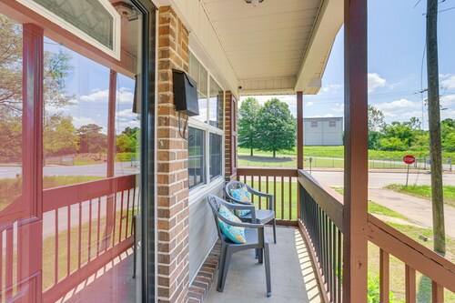 Charming Home < 6 Mi to Dtwn Birmingham!