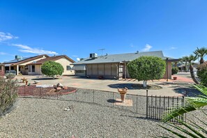 Interior - < 1 Mi to Golf: Home w/ Screened Porch in Sun City (Sun City West)