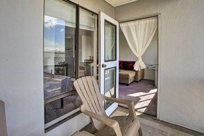 Apartamento (0 Bedroom) | Parte interna