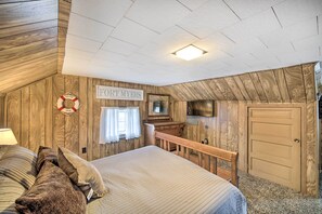 Hus (2 Bedrooms) | Innvendig