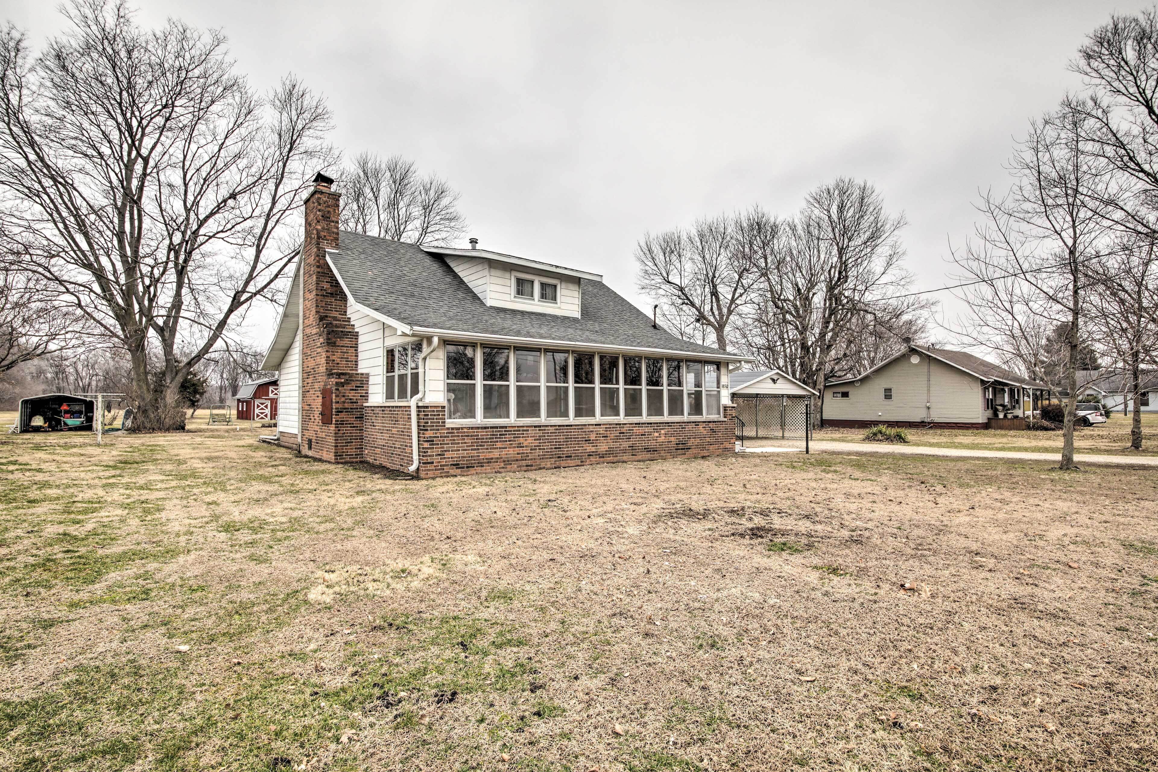 House (2 Bedrooms) | Interior