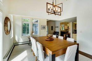 บ้านพัก (4 Bedrooms) | ภายใน