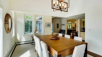 Ferienhaus (4 Bedrooms) | Innenbereich