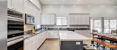 Huis (4 Bedrooms) | Interieur