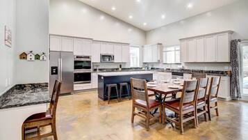 Casa (4 Bedrooms) | Parte interna