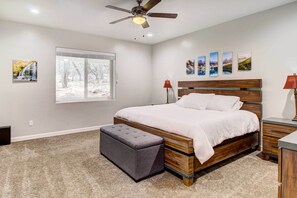 منزل (4 Bedrooms) | المنشأة من الداخل