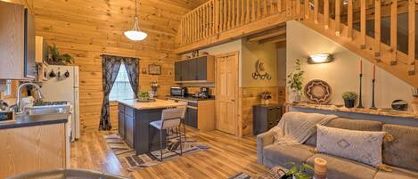 Maison (3 Bedrooms) | Intérieur