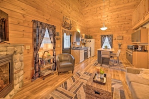 Talo (3 Bedrooms) | Sisätilat