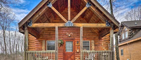 Ferienhaus (3 Bedrooms) | Fassade der Unterkunft