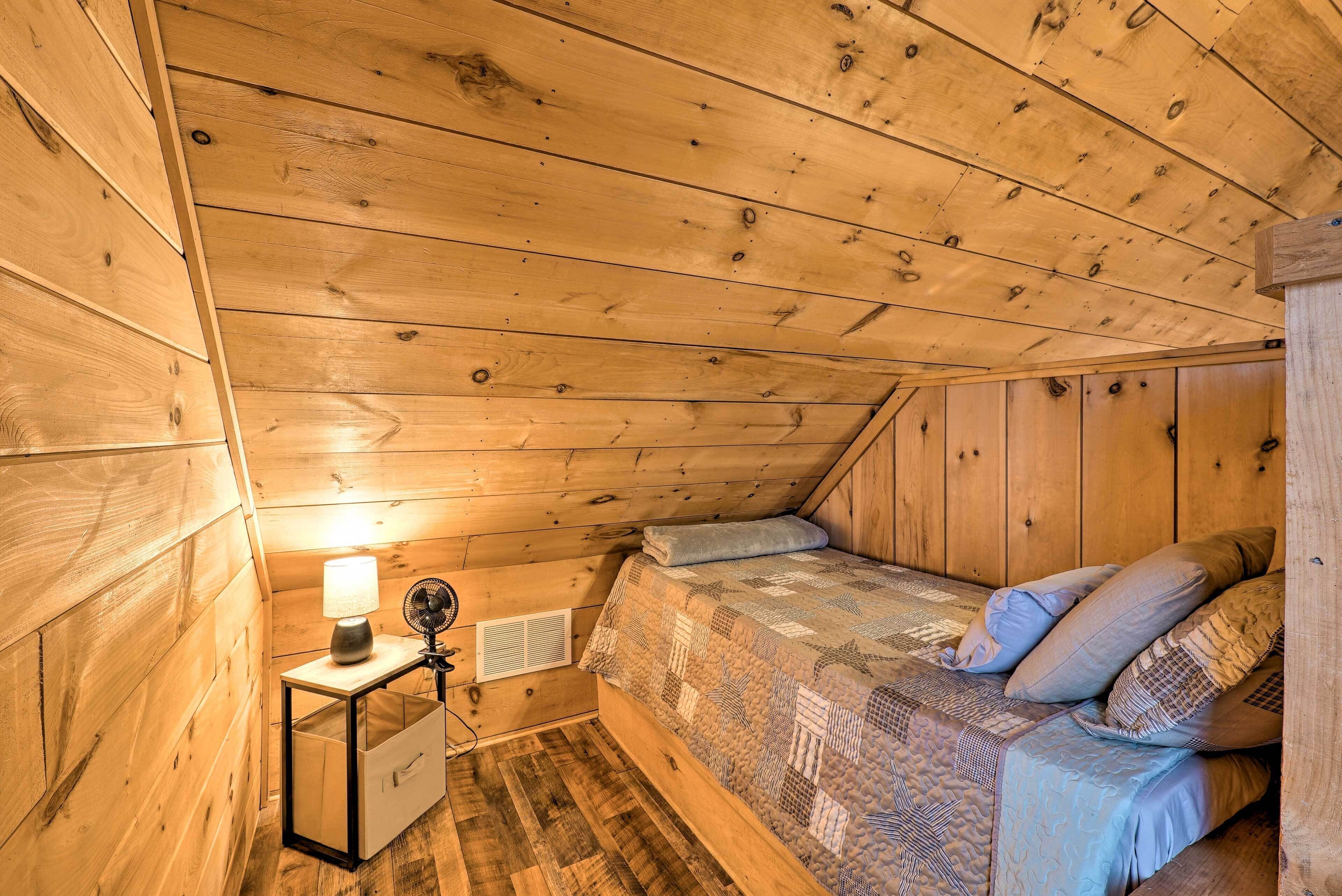 Huis (3 Bedrooms) | Interieur