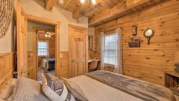 Hus (3 Bedrooms) | Interiør