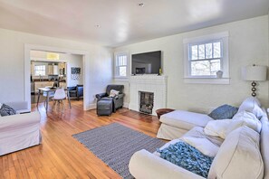 Maison (3 Bedrooms) | Façade de l’hébergement