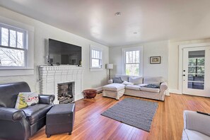 Hus (3 Bedrooms) | Interiör