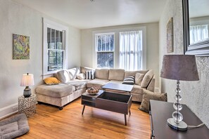 Hus (3 Bedrooms) | Interiör