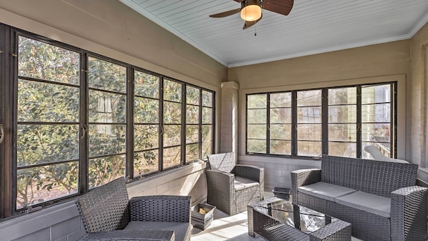 House (3 Bedrooms) | Interior - Birmingham Vacation Rental: 9 Miles to Downtown! (Birmingham)