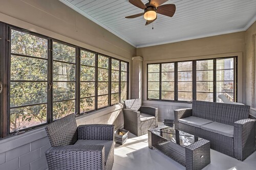 Birmingham Vacation Rental: 9 Miles to Downtown!