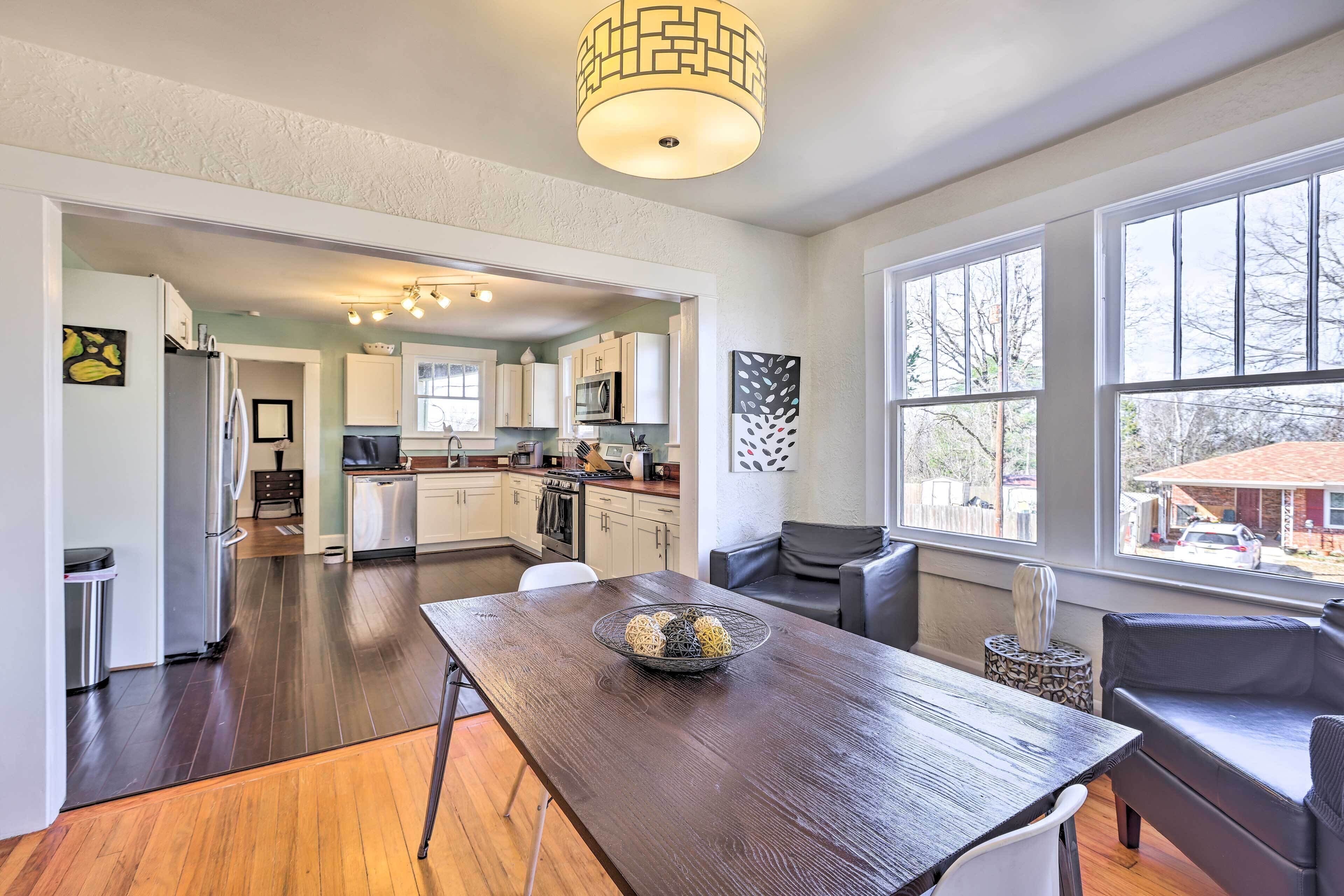 獨棟房屋 (3 Bedrooms) | 住宿內部