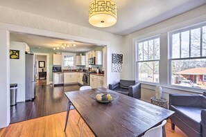 Hus (3 Bedrooms) | Interiör